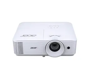Acer P1358I bílá / DLP projektor / WXGA 1280x800 / 5000 ANSI / 20000:1 / 2x HDMI / 1x10W repro