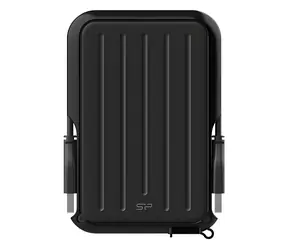 Silicon Power Armor A66 1TB černá / Externí HDD / 2.5"