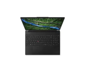 Lenovo ThinkPad P16s Gen 5 černá / Notebook / 16" WUXGA / Intel Core Ultra 7 356H / 32GB / 1TB SSD / RTX PRO 1000 8GB