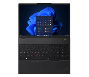 Lenovo ThinkPad T16 G4 černá ENG / Notebook / 16" WUXGA / Core Ultra 7 258V / 32GB / 512GB SSD / Intel Arc 140V / W11P