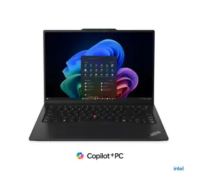 Lenovo ThinkPad X1 Carbon Gen 14 černá ENG / Notebook / 14" WUXGA Touch / Intel Core Ultra 7 355 / 32GB / 512GB SSD