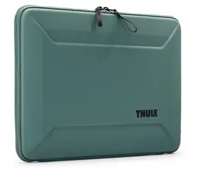 Thule Gauntlet 5 MacBook Sleeve 16" Hazy Green / Pouzdro / 16" MacBook Pro, 15" MacBook Air / polyuretan