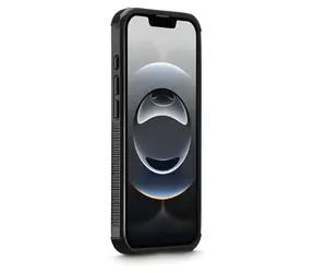Hama Extreme Protect pro Apple iPhone 16e/17e černá / Kryt / magnetický / D3O® / MIL-STD-810H