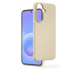 Hama Fantastic Feel Samsung Galaxy A57 5G béžová / Pouzdro / hebký povrch