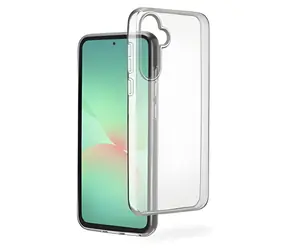 Hama Always Clear Samsung Galaxy A26 5G průhledná / Kryt / TPU / nežloutne
