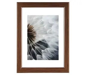 Hama Breeze ořech / Rámeček / 20×30 cm / plastový
