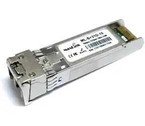 MaxLink ML-S+31D-10 10G SFP+ / Optický modul / SM / 1310nm / 10km / 2x LC konektor / DDM / Cisco compatible