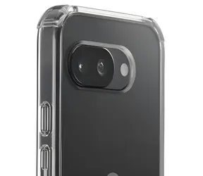 Hama Extreme Protect čirá / Kryt / Google Pixel 9a / D3O® / nežloutne