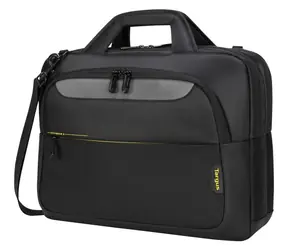 Targus CityGear 12-14" Topload černá / Brašna pro notebook do 14" / polyester / 930 g