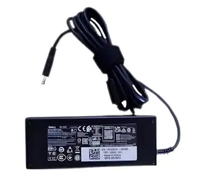 DELL AC adaptér 90W černý / Adaptér pro notebook / 4.5 mm / kabel 2 m
