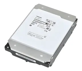 Toshiba MG11SCA24TE Enterprise Capacity 24 TB / HDD / 3,5" / SAS 12 Gb/s / 7 200 rpm / 1 GB cache