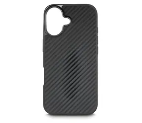 Black Rock Robust Carbon černá / Kryt / Apple iPhone 17