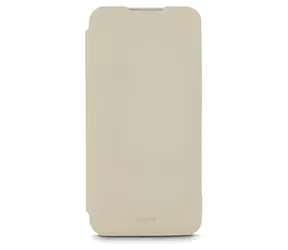 Hama Fantastic Feel Samsung Galaxy A57 5G béžová / Otevírací pouzdro / TPU