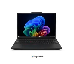 Lenovo ThinkPad T16 G5 černá / Notebook / 16" WUXGA / Intel Core Ultra 5 325 / 16GB / 512GB SSD / Intel Graphics / W11P