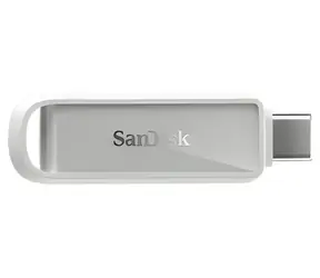 SanDisk Phone Drive 512GB Arctic White / USB flash disk / 512 GB / USB-C