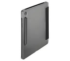 Hama Fold Clear černá / Pouzdro na tablet / Samsung Galaxy Tab S10 FE/S9 FE 10,9" / s přihrádkou na pero