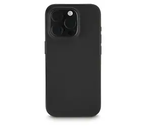 Hama Fantastic Feel černá / Kryt / Apple iPhone 16 Pro Max / TPU
