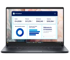 DELL Pro 14 Premium PA14250 / Notebook / 14" FHD+ / Intel Core Ultra 5 236V 2.1GHz / 16GB / 512GB SSD / Intel Arc / 5G