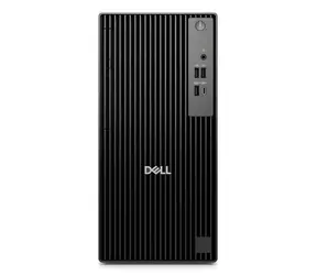 DELL Pro Tower QCT1250 černá / Stolní počítač / Intel Core Ultra 7 265 2.4GHz / 8GB DDR5 / 512GB SSD / Intel Graphics