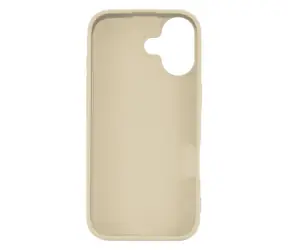 Hama Fantastic Feel béžová / Kryt pro Apple iPhone 17 / TPU