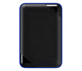Silicon Power Armor A62 Game 1TB černo-modrá / Externí HDD / 2.5" / USB 3.1 / 5400rpm / IPX4 / 256-bit AES