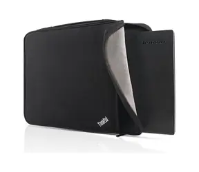 Lenovo ThinkPad 15-inch Sleeve černá / Pouzdro na notebook / 15"