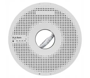 Bambu Lab PLA Tough+ šedá / Tisková struna / 1,75 mm / 1 kg