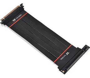 Thermaltake TT Premium PCI-E 4.0 Extender 90° 200mm / Prodlužovací kabel PCI-E x16