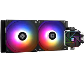 THERMALRIGHT Aqua Elite 240 V3 černá / AIO vodní chladič CPU / 2x 120 mm