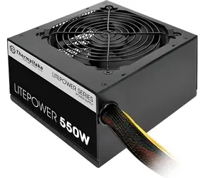 Thermaltake Litepower II černá / Napájecí zdroj / 550 W