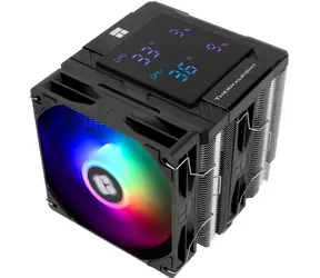 Thermalright Peerless Assassin 120 Digital ARGB černá / Chladič CPU / 120 mm / Intel + AMD