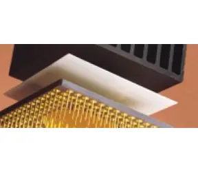 Primecooler PC-TC35 ThermalClick 35 / Teplovodivá samolepka / 35×35 mm