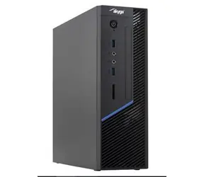 Akyga / Skříň PC / Mini-ITX / SFF / čtečka SD, MMC, TransFlash
