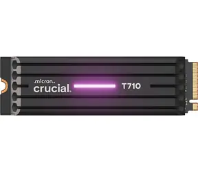 Crucial T710 4TB / M.2 SSD 2280 / PCIe 5.0 / NVMe / 5y