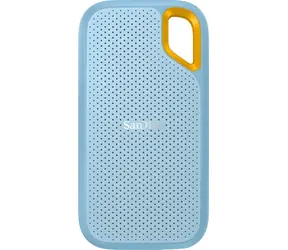 SanDisk Extreme Portable SSD V2 2TB / Externí SSD / čtení: 1050 MB/s / USB Type-C