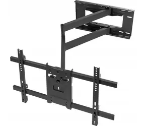 Maclean MC-985 Nástěnný držák pro TV / 37-70" / VESA max 600x400 / nosnost 45 kg / rameno 915 mm