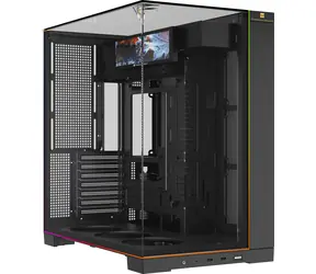 Thermalright A70 Vision černá / Skříň / ATX / ARGB