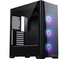 Phanteks Eclipse G370A černá / Skříň pro PC