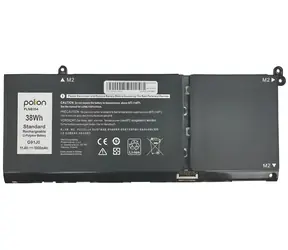 TRX Polion G91J0 / Baterie / Dell Latitude 3320, 3420, Inspiron 15 3511 / 3300 mAh / 38 Wh / neoriginální