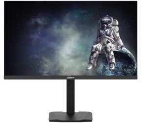27" Dahua LM27-E431A / Monitor / IPS / 3840x2160 / 1ms / 1000:1 / 300 cd/m2 / 2xDP+2xHDMI / Pivot / VESA