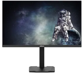 27" Dahua LM27-E331AY černá / Monitor / IPS / QHD 2560x1440 / 200Hz / 1ms / 2xDP 1.4+2xHDMI / HDR10 / Pivot / VESA