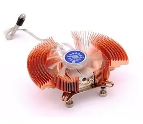 Primecooler PC-VGAHG3CU Hypergraphic / Chladič grafické karty / Měď