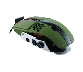 Thermaltake TT eSPORTS Level 10M zelená / Herní myš / optická / USB