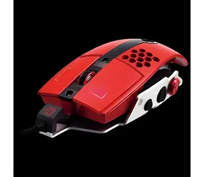 Thermaltake Level 10M červená / Herní myš / optická / USB