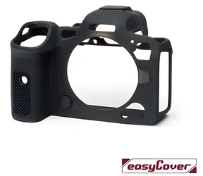 Easy Cover Reflex Silic pro Canon R5 II černá / Pouzdro na fotoaparát