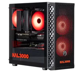 HAL3000 Master Gamer Pro-K / Herní počítač / Intel Core Ultra 5 250KF / 32GB DDR5 / RTX 5070 / 1TB PCIe4 SSD / WiFi