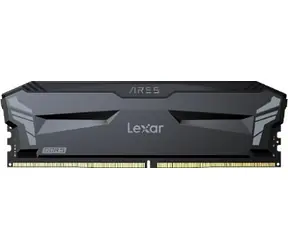 Lexar ARES DDR5 32GB (kit 2x16GB) 6000MHz šedá / UDIMM / DDR5 / CL34 / 1,3V / XMP 3.0 / ECC