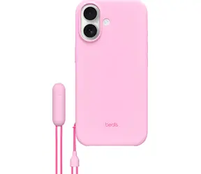 Beats Apple iPhone 17 Kickstand Case Pebble Pink / Kryt / MagSafe / Camera Control