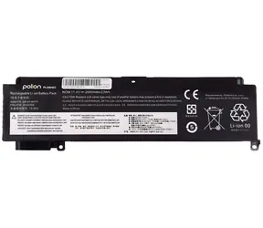 TRX Polion 01AV405 / Baterie pro notebook / Lenovo ThinkPad T460s, T470s / 11,4 V / 2 000 mAh / neoriginální