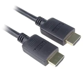 PremiumCord HDMI 2.0b 7,5m černý / Propojovací kabel / HDMI-HDMI / High Speed + Ethernet / zlacené konektory